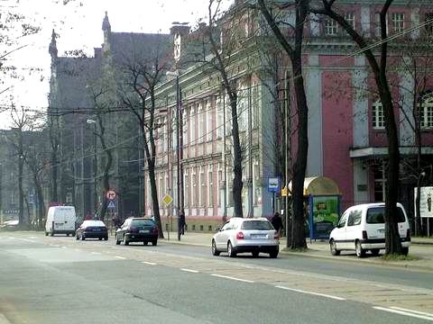 Zabrze. Foto Marian Jdrzejczak